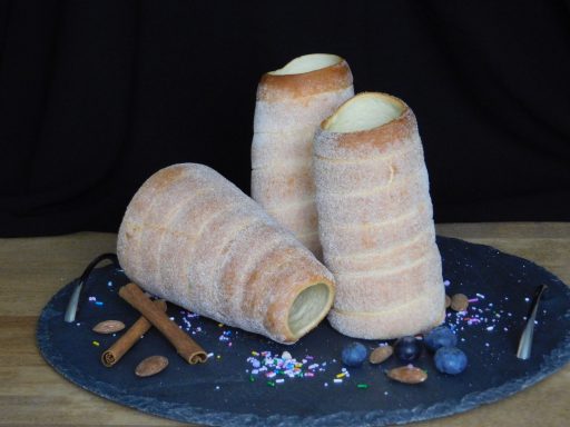 chimney cakes